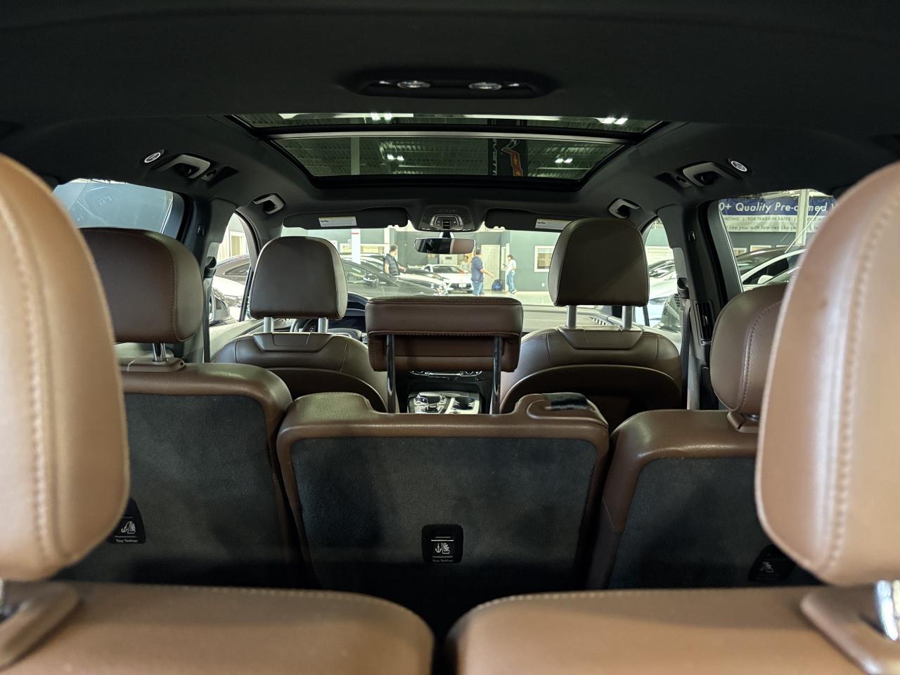 2017 Audi Q7 3.0T Progressiv|QUATTRO|NAV|7PASSENGER|BROWNSEATS| - Photo #8