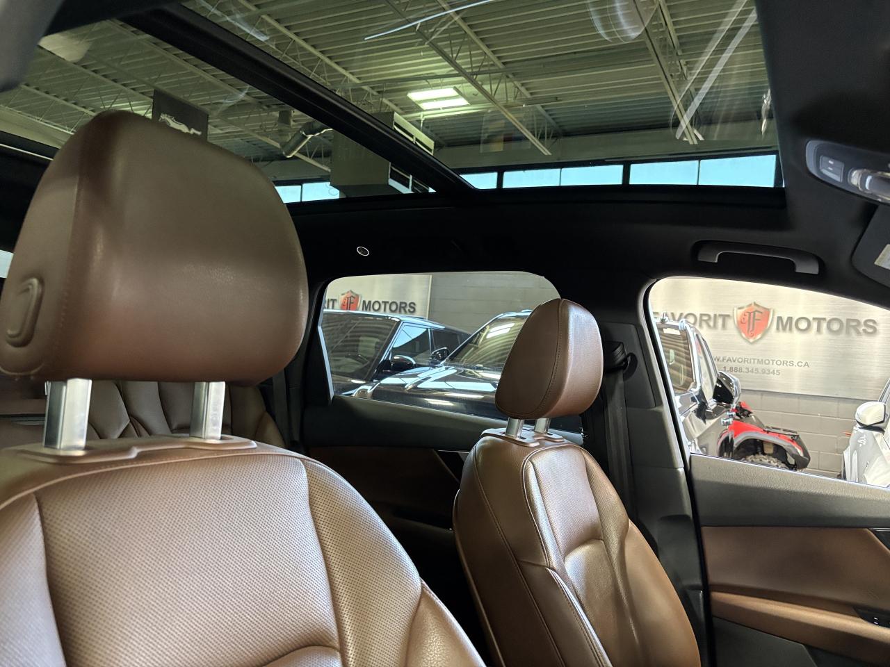 2017 Audi Q7 3.0T Progressiv|QUATTRO|NAV|7PASSENGER|BROWNSEATS| - Photo #17