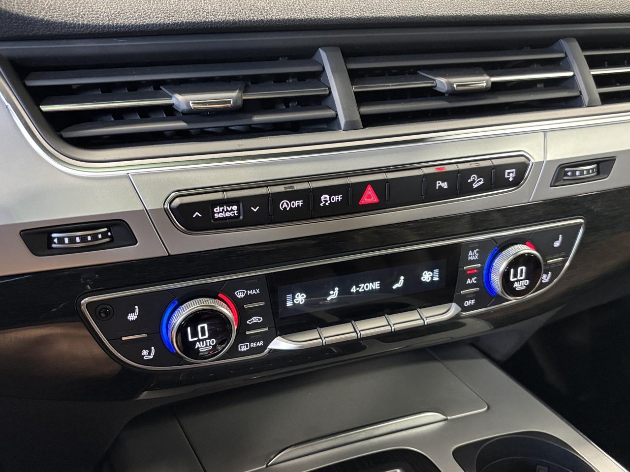 2017 Audi Q7 3.0T Progressiv|QUATTRO|NAV|7PASSENGER|BROWNSEATS| - Photo #31