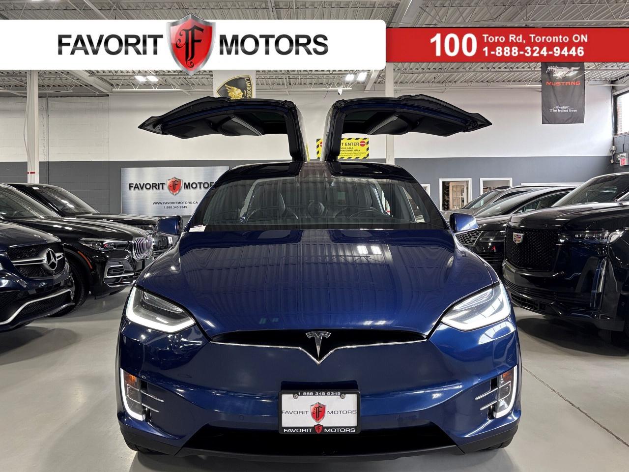2017 Tesla Model X 