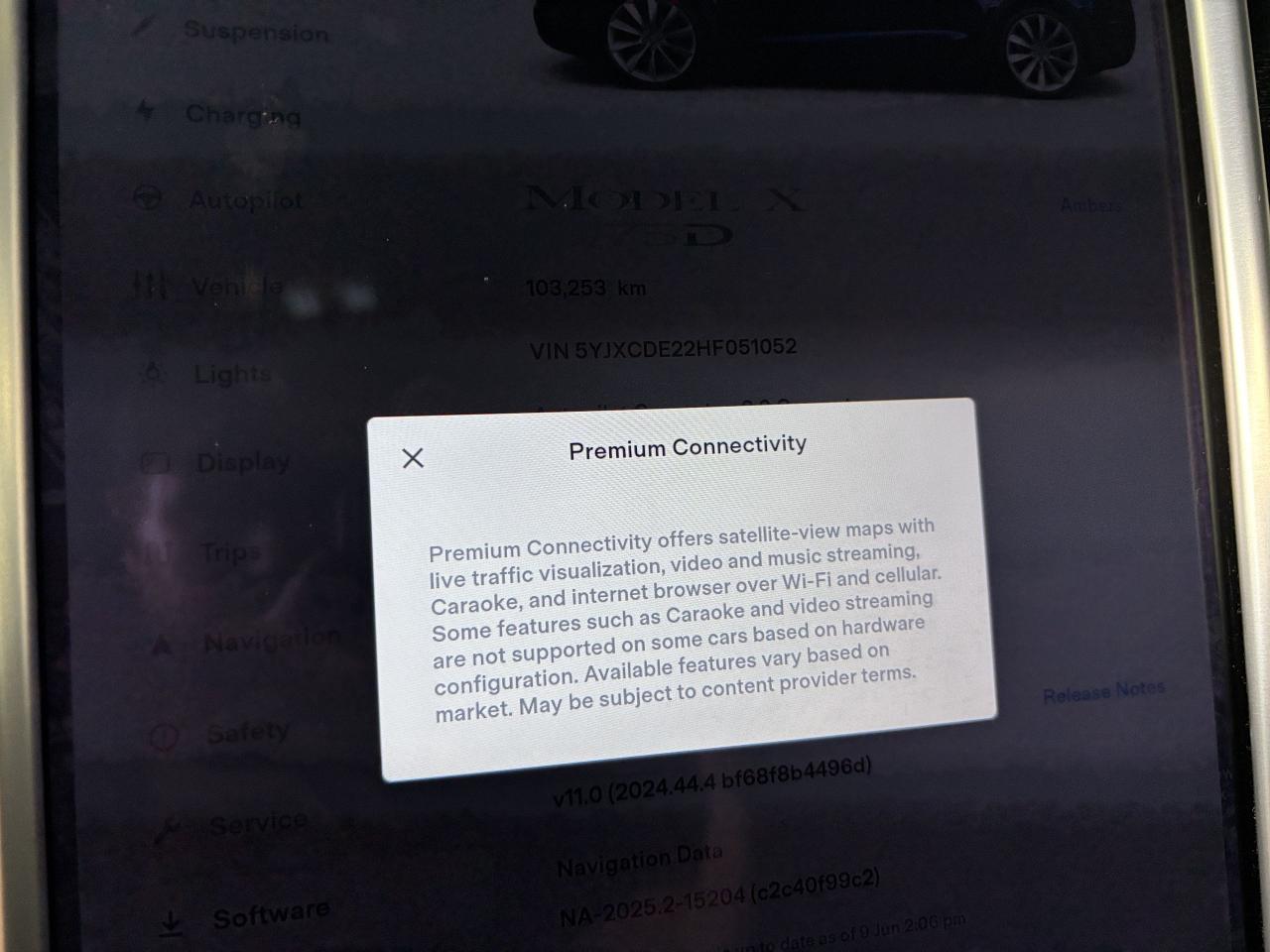 2017 Tesla Model X 75D|AWD|ENHANCEDAUTOPILOT|FALCONDOORS|NAV|AIRSUSP| - Photo #20