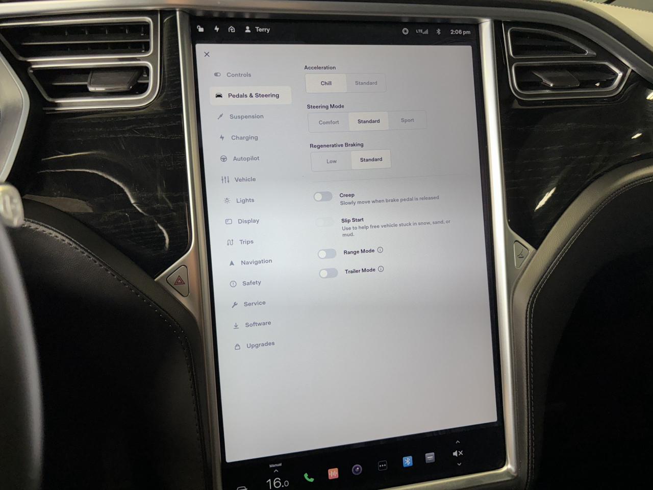 2017 Tesla Model X 75D|AWD|ENHANCEDAUTOPILOT|FALCONDOORS|NAV|AIRSUSP| - Photo #22
