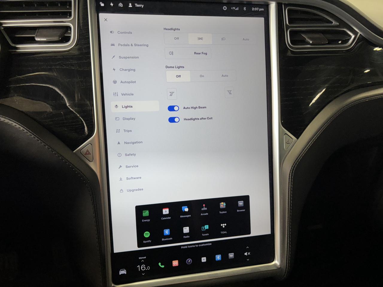 2017 Tesla Model X 75D|AWD|ENHANCEDAUTOPILOT|FALCONDOORS|NAV|AIRSUSP| - Photo #27
