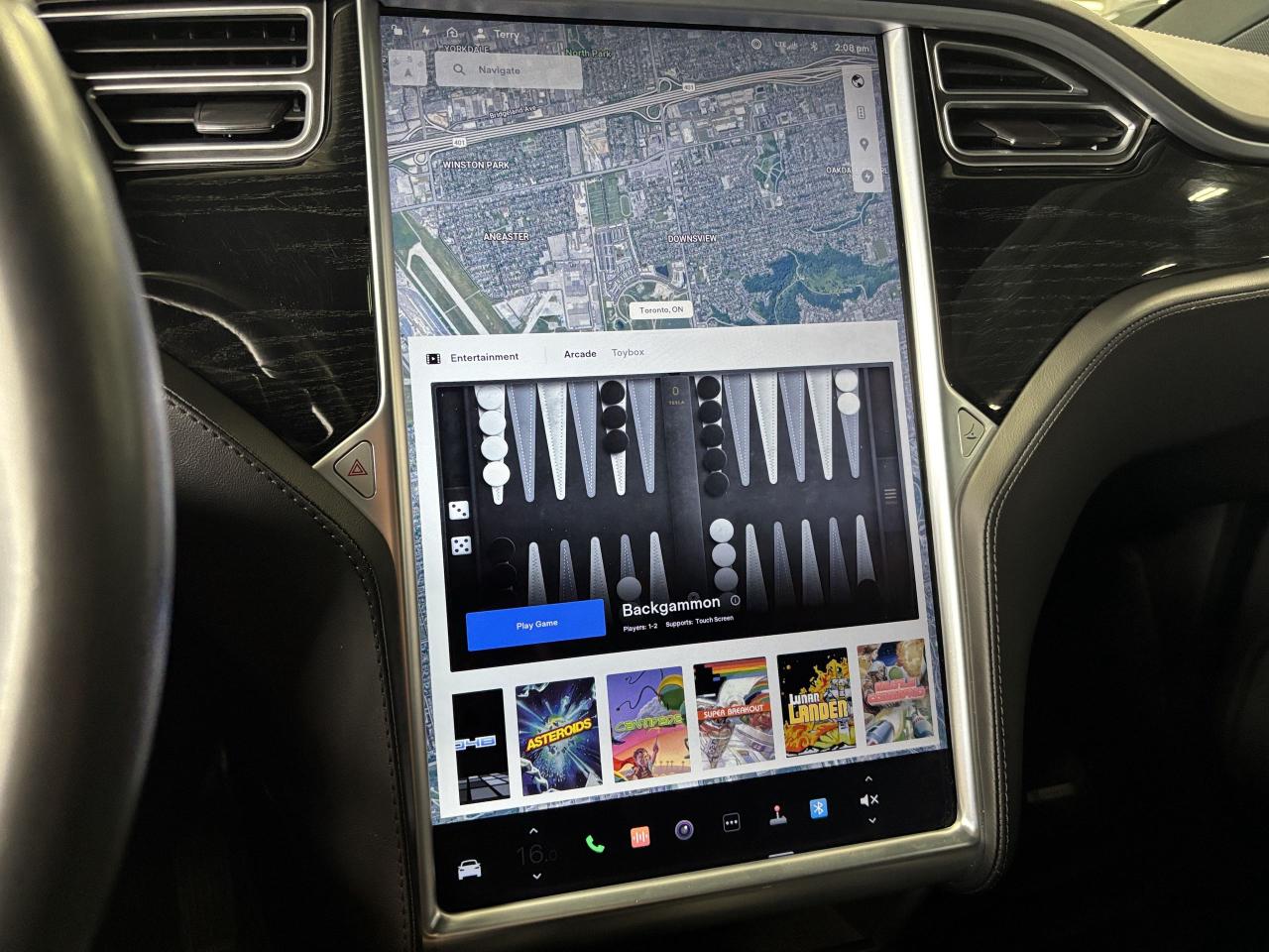 2017 Tesla Model X 75D|AWD|ENHANCEDAUTOPILOT|FALCONDOORS|NAV|AIRSUSP| - Photo #30