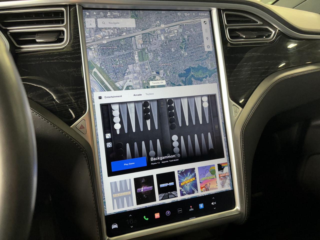 2017 Tesla Model X 75D|AWD|ENHANCEDAUTOPILOT|FALCONDOORS|NAV|AIRSUSP| - Photo #29