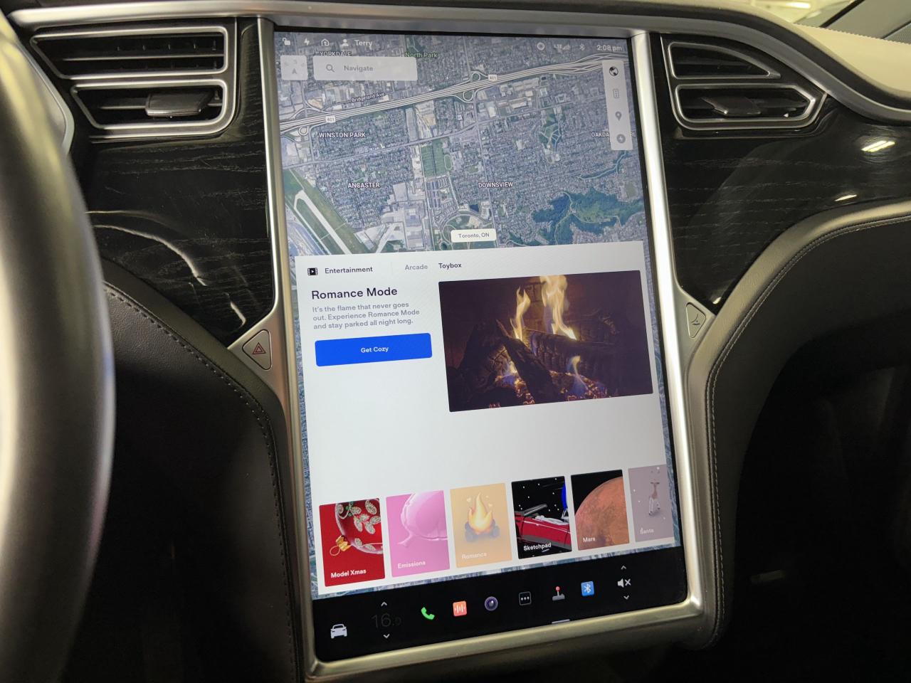 2017 Tesla Model X 75D|AWD|ENHANCEDAUTOPILOT|FALCONDOORS|NAV|AIRSUSP| - Photo #31