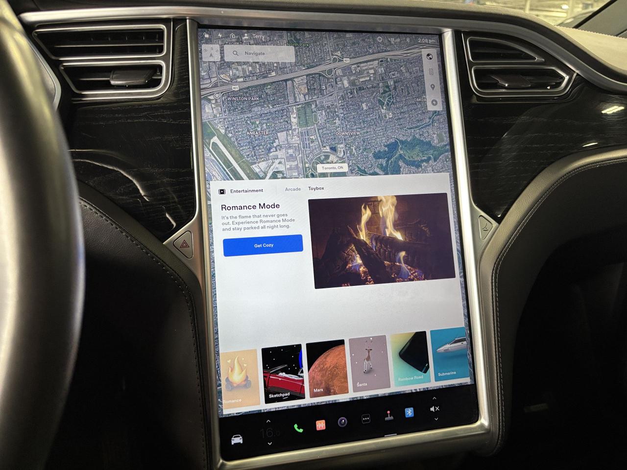 2017 Tesla Model X 75D|AWD|ENHANCEDAUTOPILOT|FALCONDOORS|NAV|AIRSUSP| - Photo #32