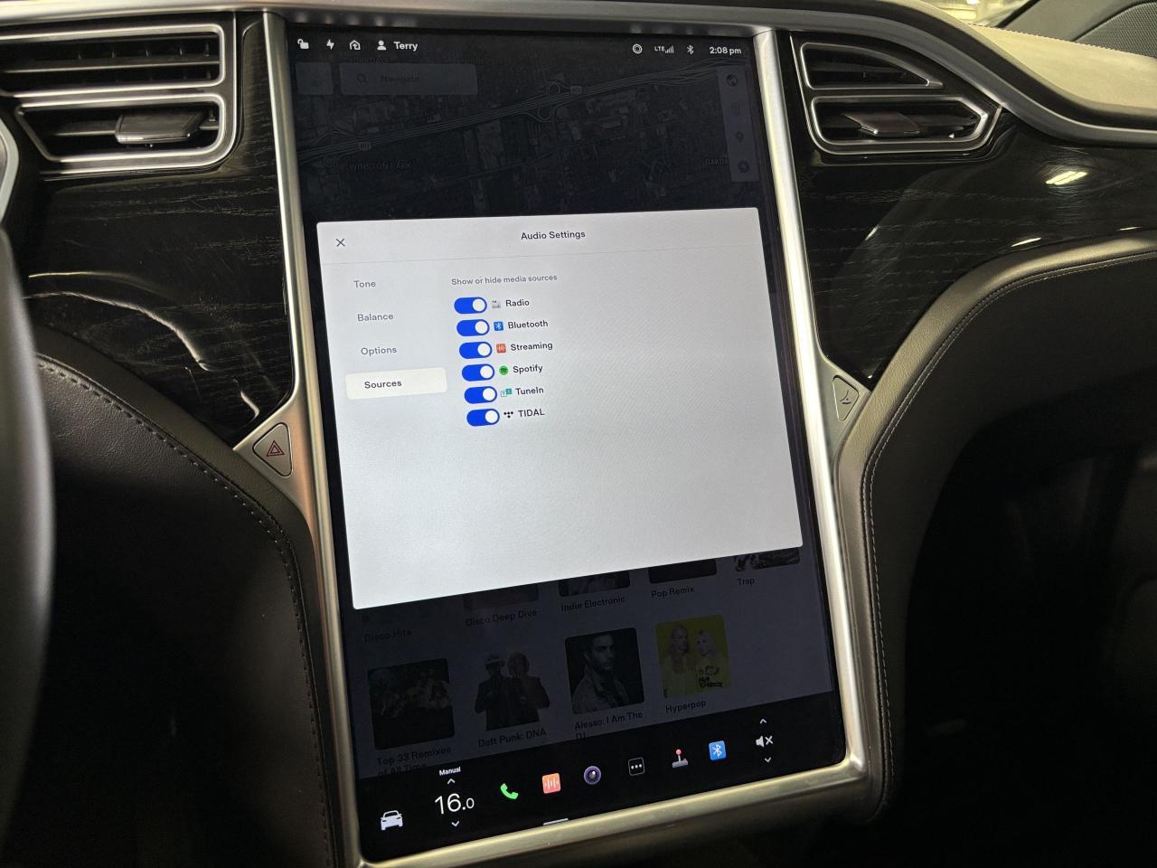 2017 Tesla Model X 75D|AWD|ENHANCEDAUTOPILOT|FALCONDOORS|NAV|AIRSUSP| - Photo #34