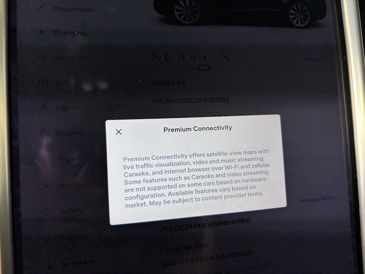 2017 Tesla Model X 75D|AWD|ENHANCEDAUTOPILOT|FALCONDOORS|NAV|AIRSUSP| - Photo #20