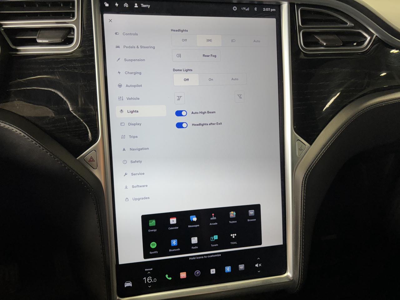 2017 Tesla Model X 75D|AWD|ENHANCEDAUTOPILOT|FALCONDOORS|NAV|AIRSUSP| - Photo #27