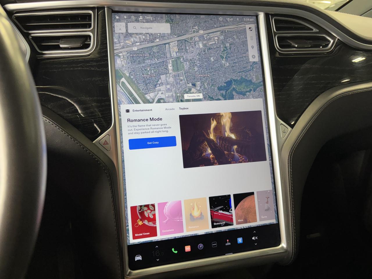 2017 Tesla Model X 75D|AWD|ENHANCEDAUTOPILOT|FALCONDOORS|NAV|AIRSUSP| - Photo #31