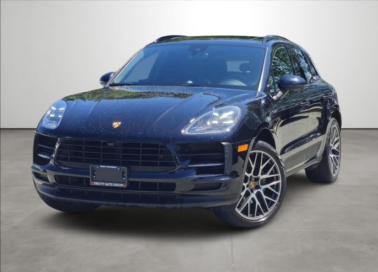 Used 2020 Porsche Macan S AWD, Premium Plus, Sport Chrono, No Accidents for sale in Coquitlam, BC