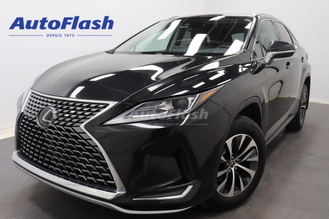 Used 2021 Lexus RX AWD, CUIR, TOIT-OUVRANT, BLUETOOTH, ADAPTIVE-CRUIS for sale in Saint-Hubert, QC