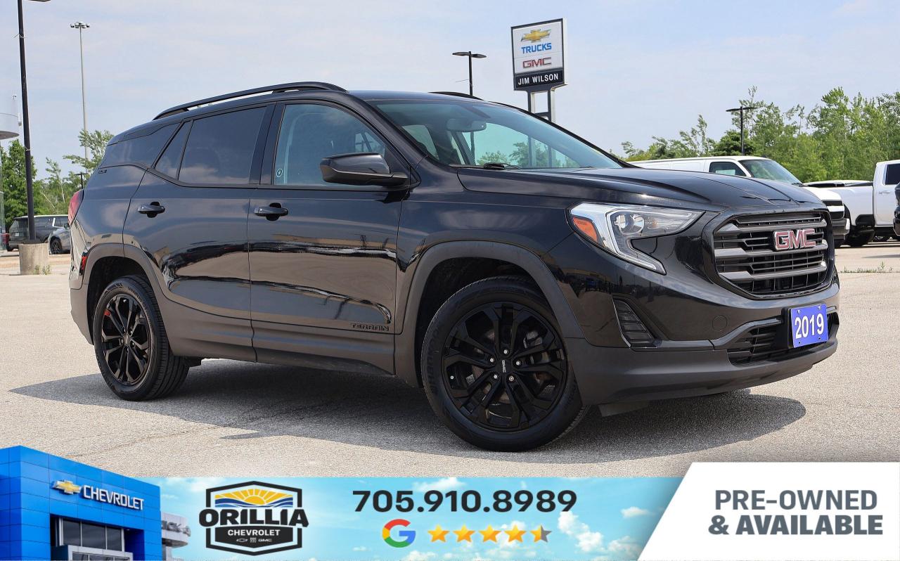 Used 2019 GMC Terrain SLE | Heated Mirrors | for sale in Orillia, ON