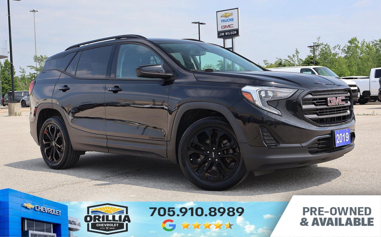 Used 2019 GMC Terrain SLE | Heated Mirrors | for sale in Orillia, ON
