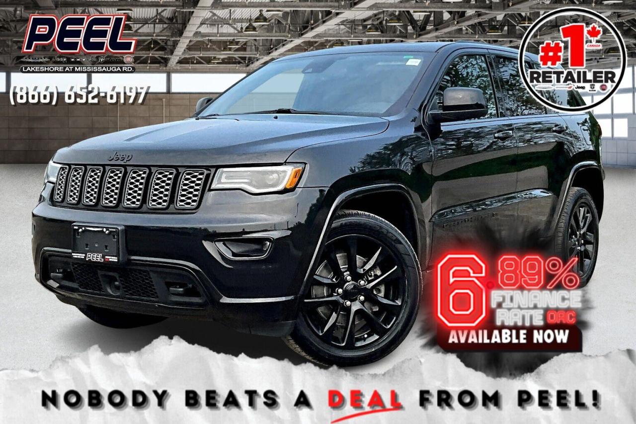 Used 2022 Jeep Grand Cherokee WK Altitude | ProTech | Sunroof | Tow | Bixenon | 4X4 for sale in Mississauga, ON