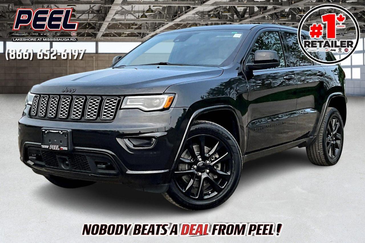 Used 2022 Jeep Grand Cherokee WK Altitude | ProTech | Sunroof | Tow | Bixenon | 4X4 for sale in Mississauga, ON