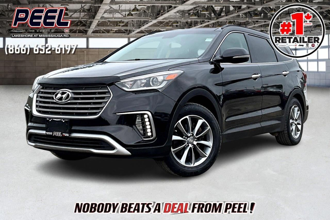 Used 2017 Hyundai Santa Fe XL Luxury | 6Seat | Heated Leather | Sunroof | AWD for sale in Mississauga, ON