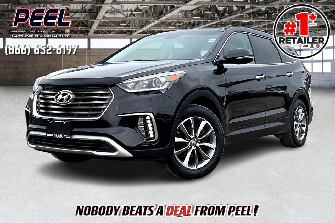 Used 2017 Hyundai Santa Fe XL Luxury | 6Seat | Leather | Sunroof | AWD for sale in Mississauga, ON