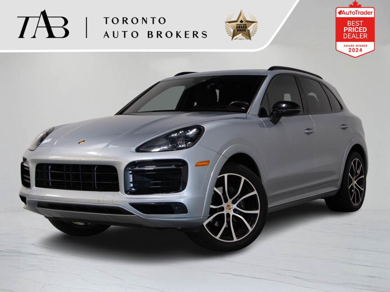Used 2020 Porsche Cayenne PREMIUM PLUS & SPORTS DESIGN PKG | BOSE | 21