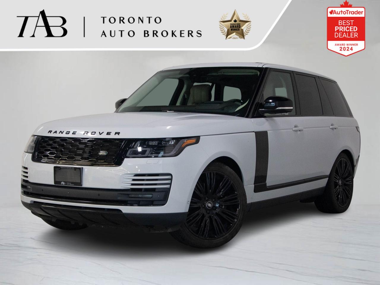 Used 2019 Land Rover Range Rover P525 | SUPERCHARGED | MERIDIAN | 22