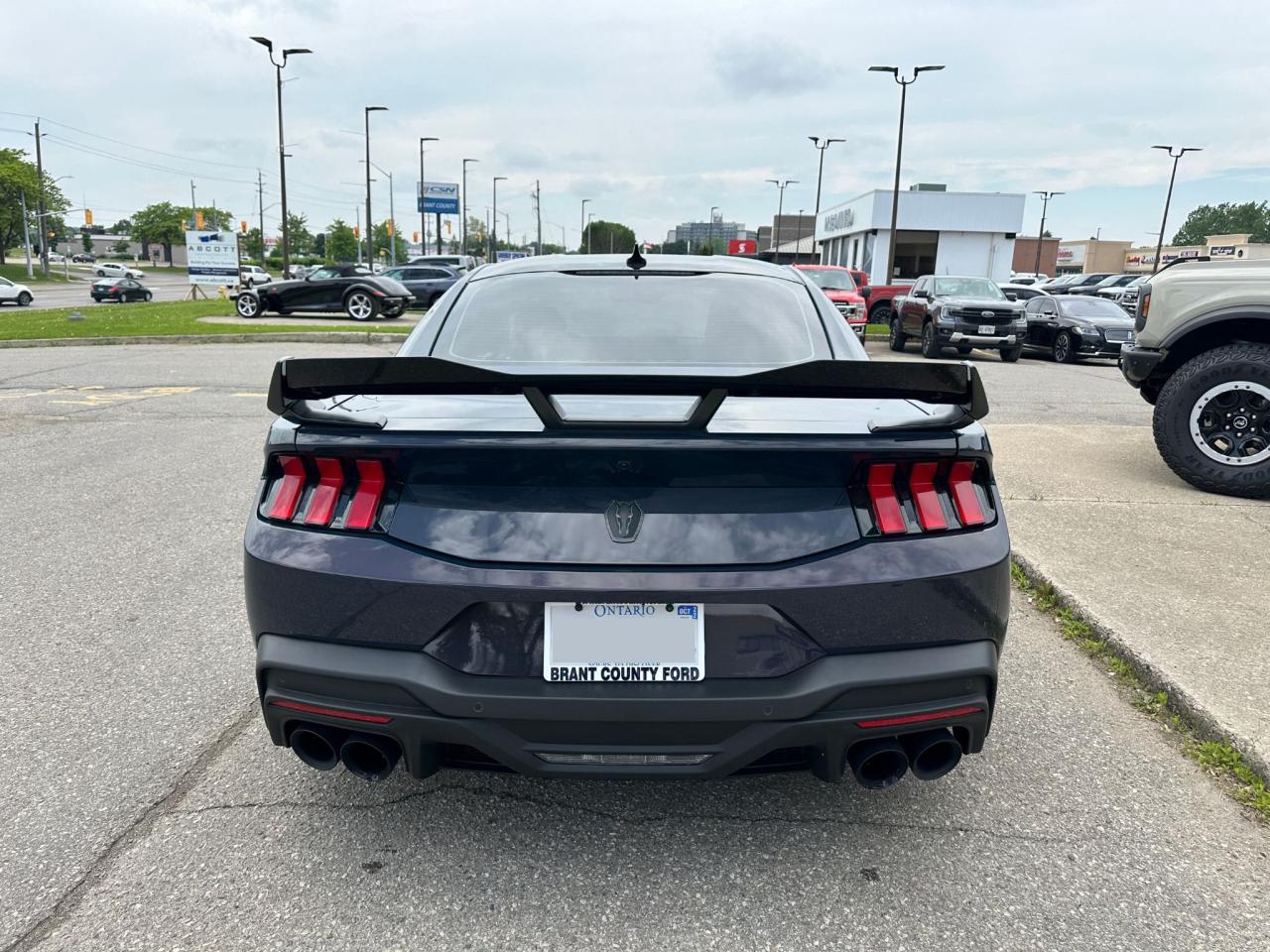 2024 Ford Mustang DARK HORSE |  |WHIPPLE SUPERCHARGER | 800+ HP Photo