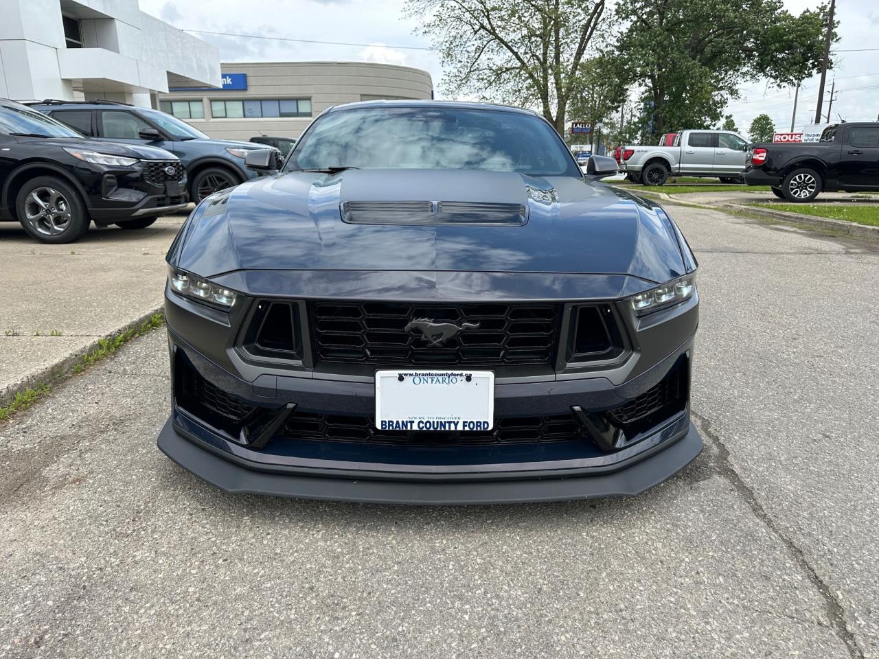 2024 Ford Mustang DARK HORSE |ROUSH  WHIPPLE SUPERCHARGER | Photo