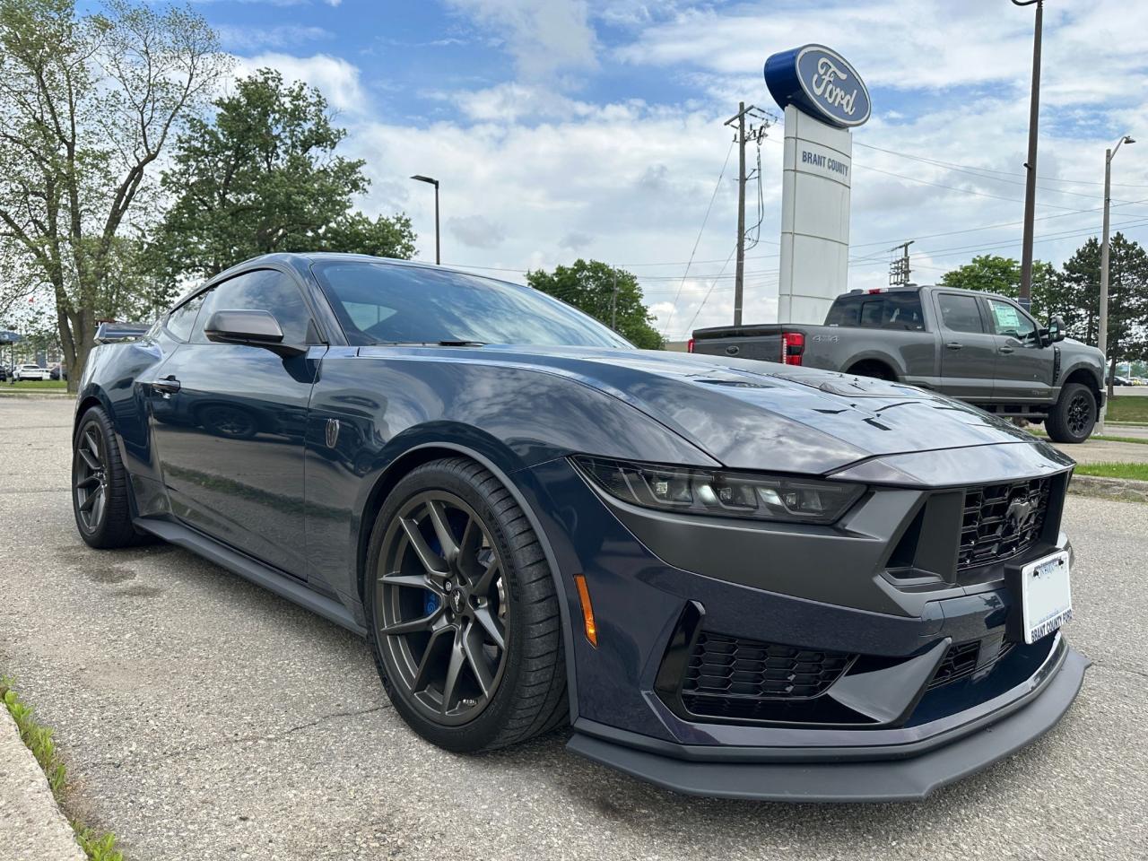 2024 Ford Mustang DARK HORSE |ROUSH  WHIPPLE SUPERCHARGER | Photo