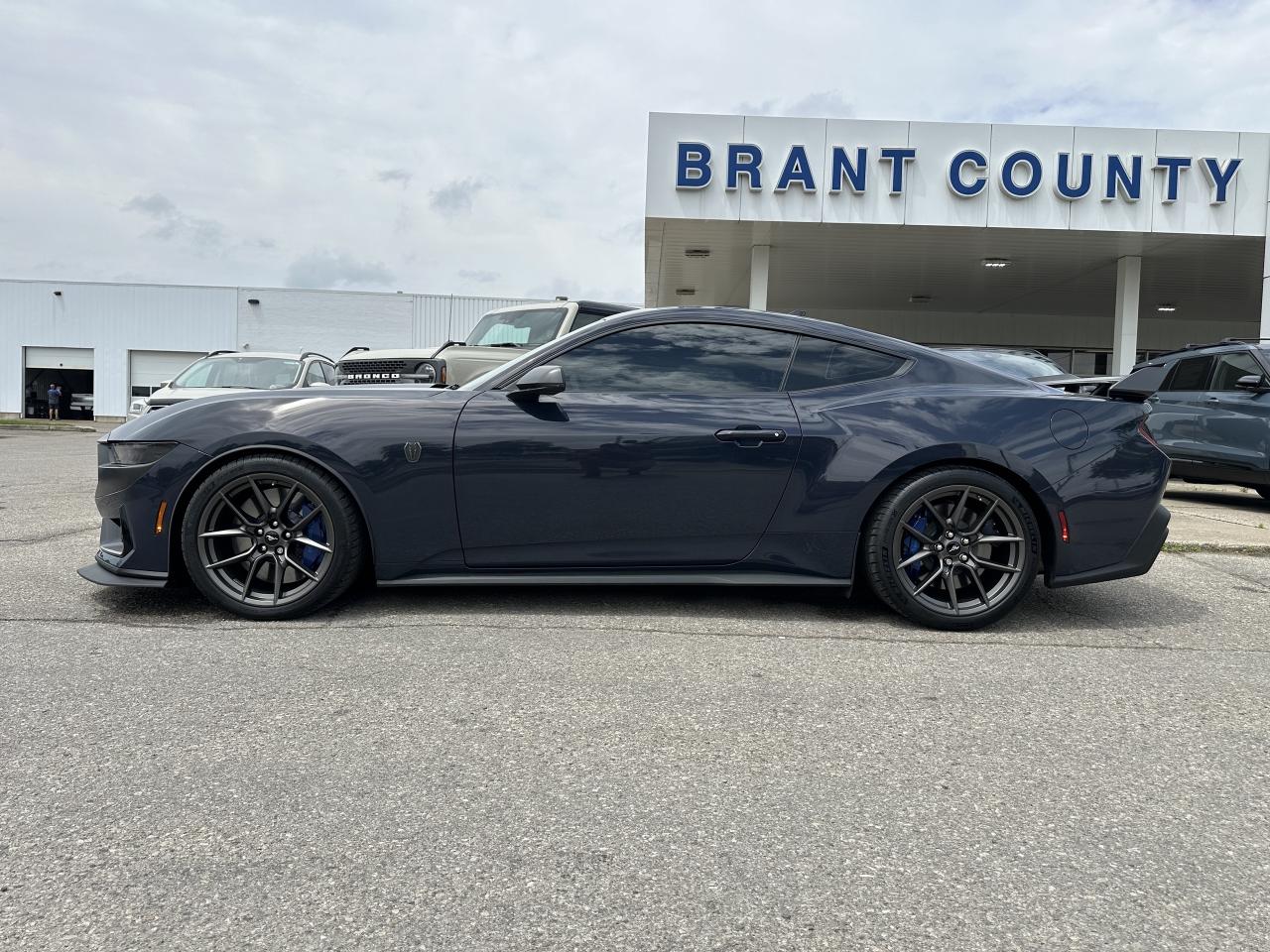 2024 Ford Mustang DARK HORSE |  |WHIPPLE SUPERCHARGER | 800+ HP Photo