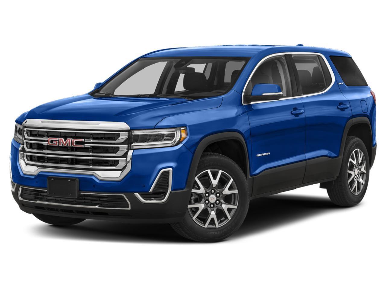 Used 2023 GMC Acadia AWD 4dr SLE for sale in Kipling, SK
