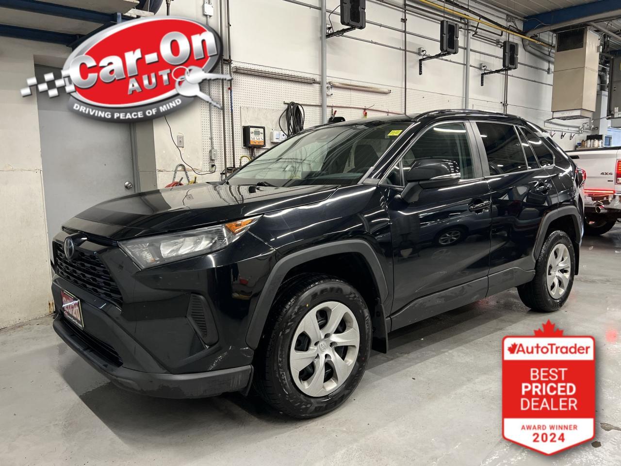 Used 2020 Toyota RAV4 AWD | HEATED SEATS | CARPLAY | REAR CAM | A/C for sale in Ottawa, ON