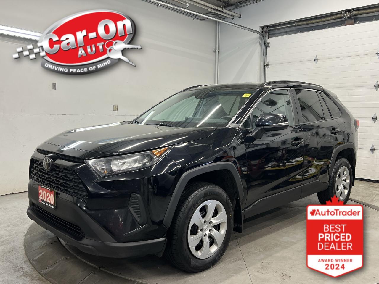 Used 2020 Toyota RAV4 AWD | HEATED SEATS | CARPLAY | REAR CAM | A/C for sale in Ottawa, ON