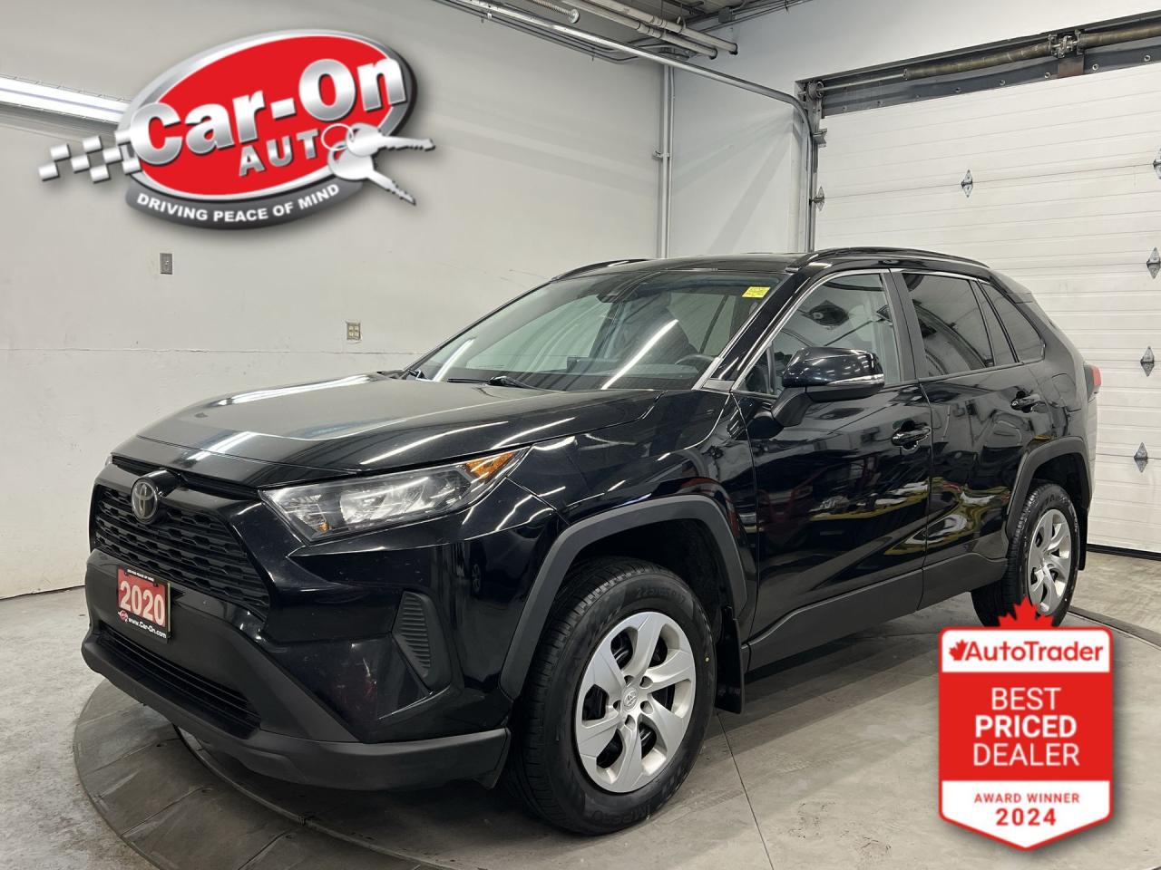 Used 2020 Toyota RAV4 >>JUST SOLD for sale in Ottawa, ON