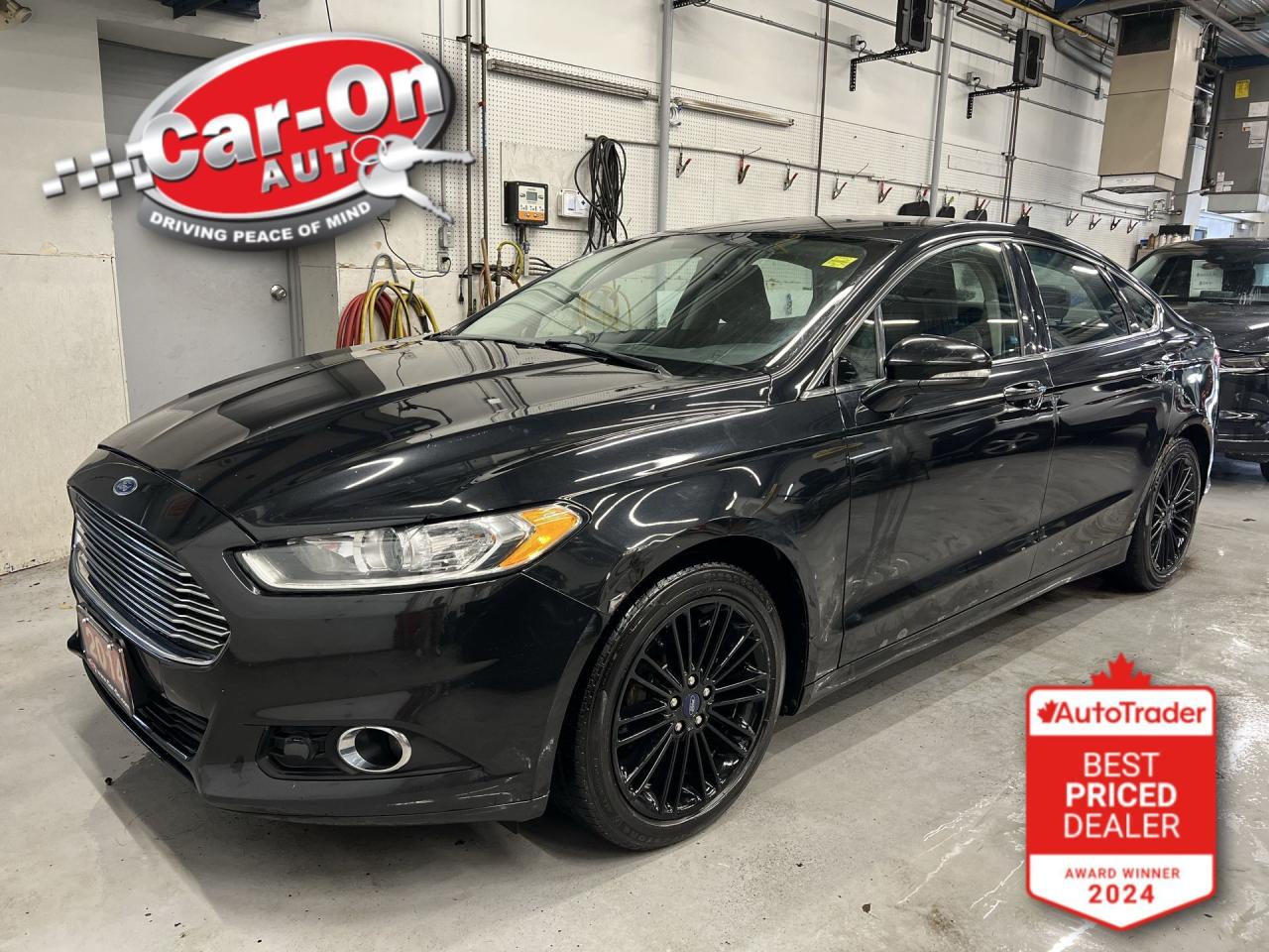 Used 2014 Ford Fusion >>JUST SOLD for sale in Ottawa, ON