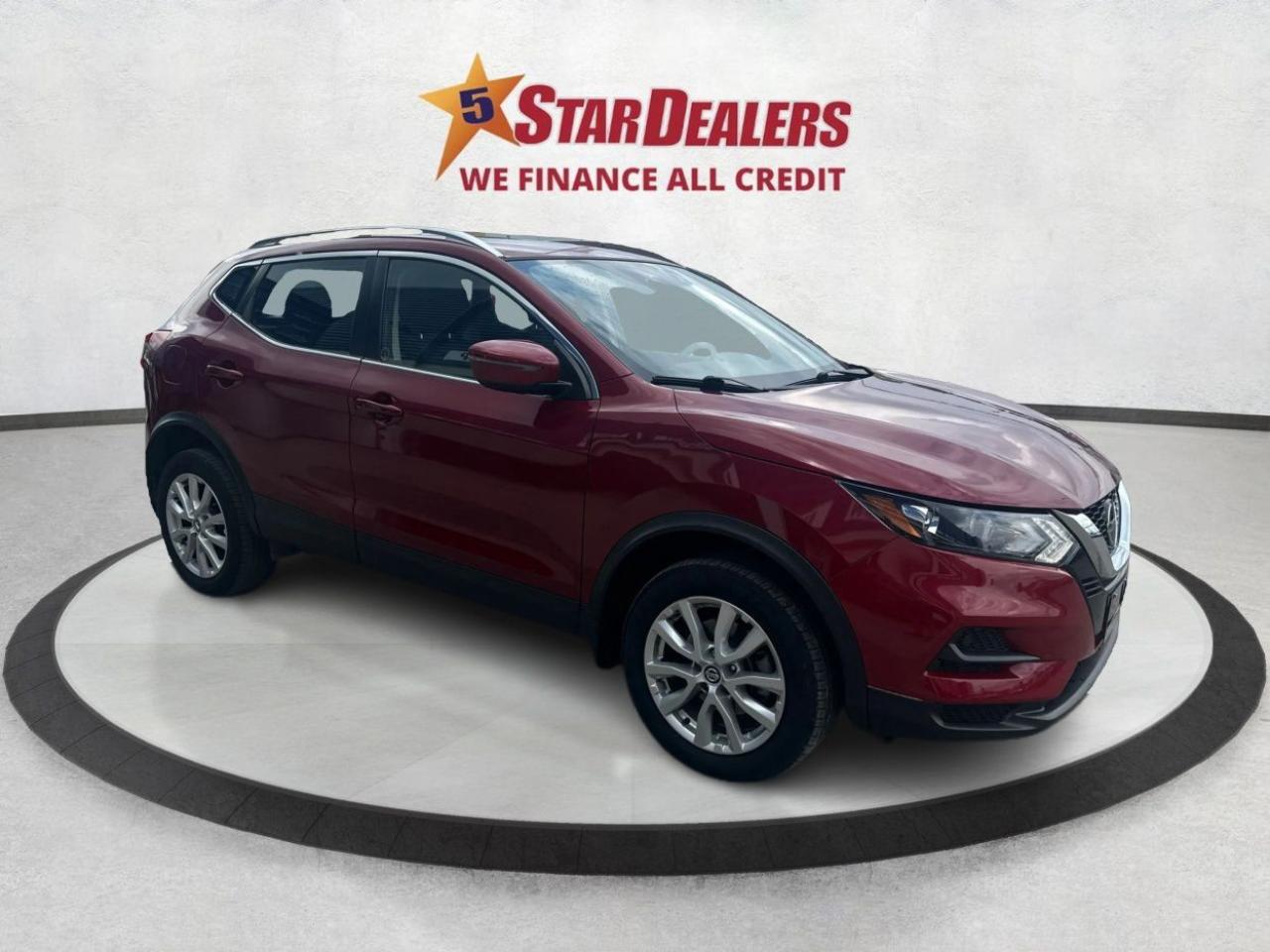 SV! MINT! MUST SEE! LOADED! WE FINANCE ALL CREDIT! 700+ VEHICLES IN STOCK
Instant Financing Approvals CALL OR TEXT 519+702+8888! OVER 700 CARS IN STOCK !Our Team will secure the Best Interest Rate from over 30 Auto Financing Lenders that can get you APPROVED! We also have access to in-house financing and leasing to help restore your credit.
Financing available for all credit types! Whether you have Great Credit, No Credit, Slow Credit, Bad Credit, Been Bankrupt, On Disability, Or on a Pension,  for your car loan Guaranteed! For Your No Hassle, Same Day Auto Financing Approvals CALL OR TEXT 519+702+8888.
$0 down options available with low monthly payments! At times a down payment may be required for financing. Apply with Confidence at https://www.5stardealer.ca/finance-application/ Looking to just sell your vehicle? WE BUY EVERYTHING EVEN IF YOU DONT BUY OURS: https://www.5stardealer.ca/instant-cash-offer/
The price of the vehicle includes a $480 administration charge. HST and Licensing costs are extra.
*Standard Equipment is the default equipment supplied for the Make and Model of this vehicle but may not represent the final vehicle with additional/altered or fewer equipment options.