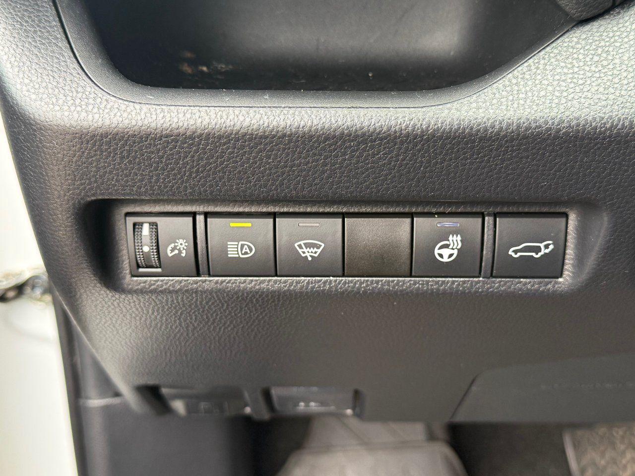 2020 Toyota RAV4 XLE AWD Photo