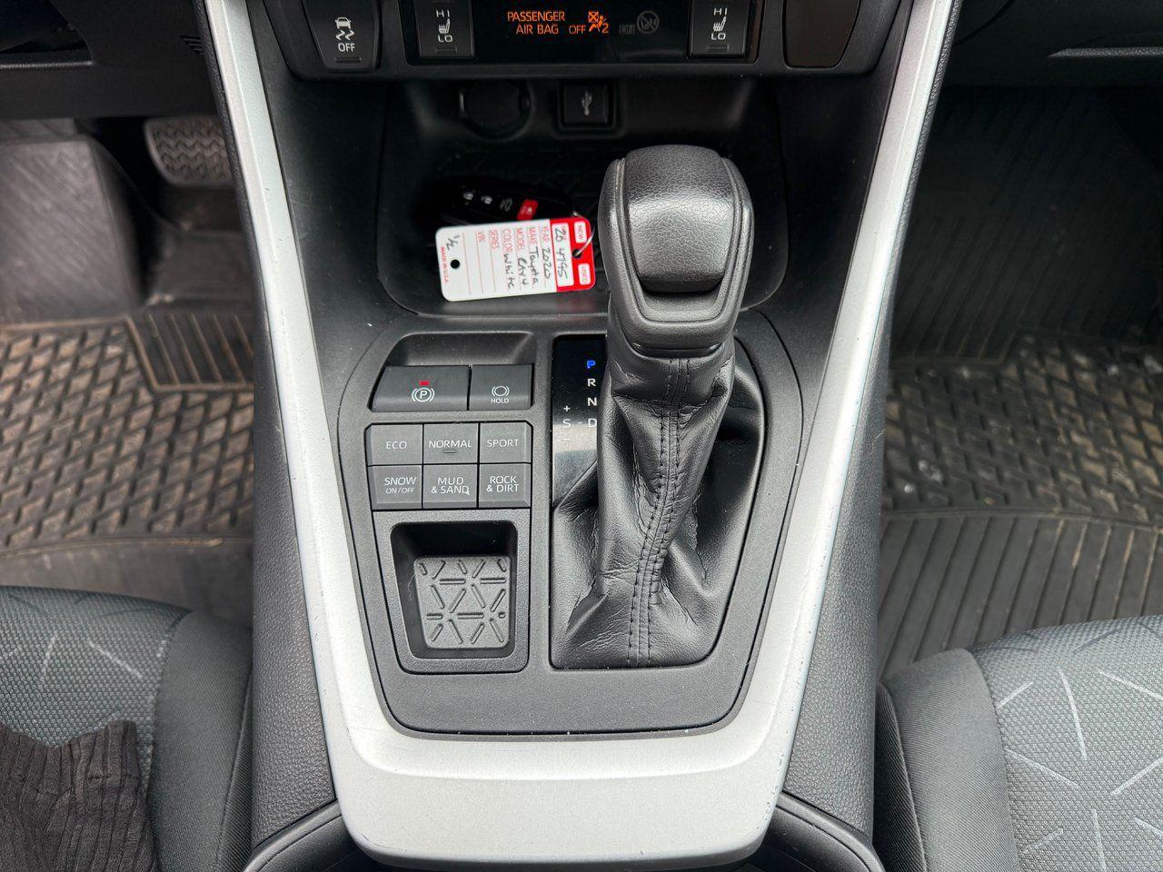 2020 Toyota RAV4 XLE AWD Photo