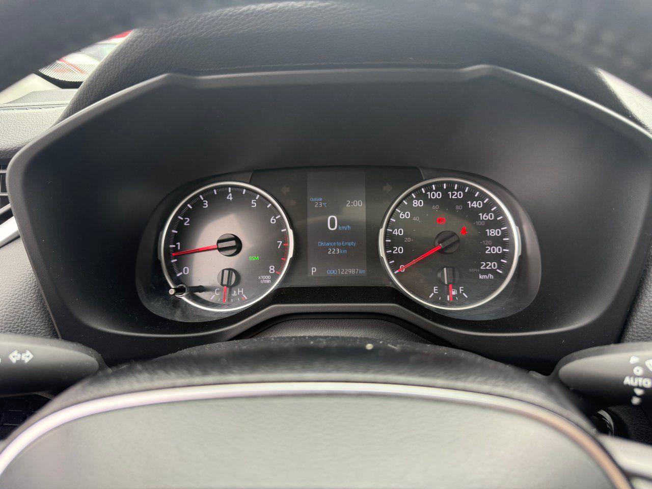 2020 Toyota RAV4 XLE AWD Photo