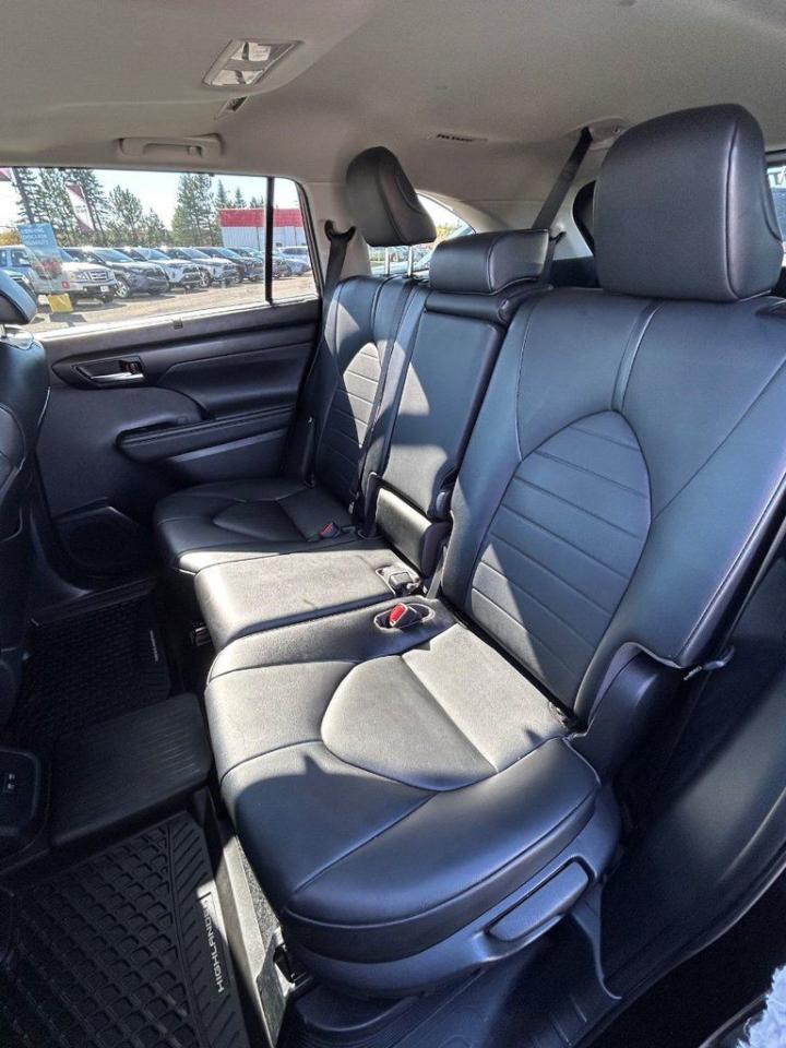 2021 Toyota Highlander HYBRID XLE Photo