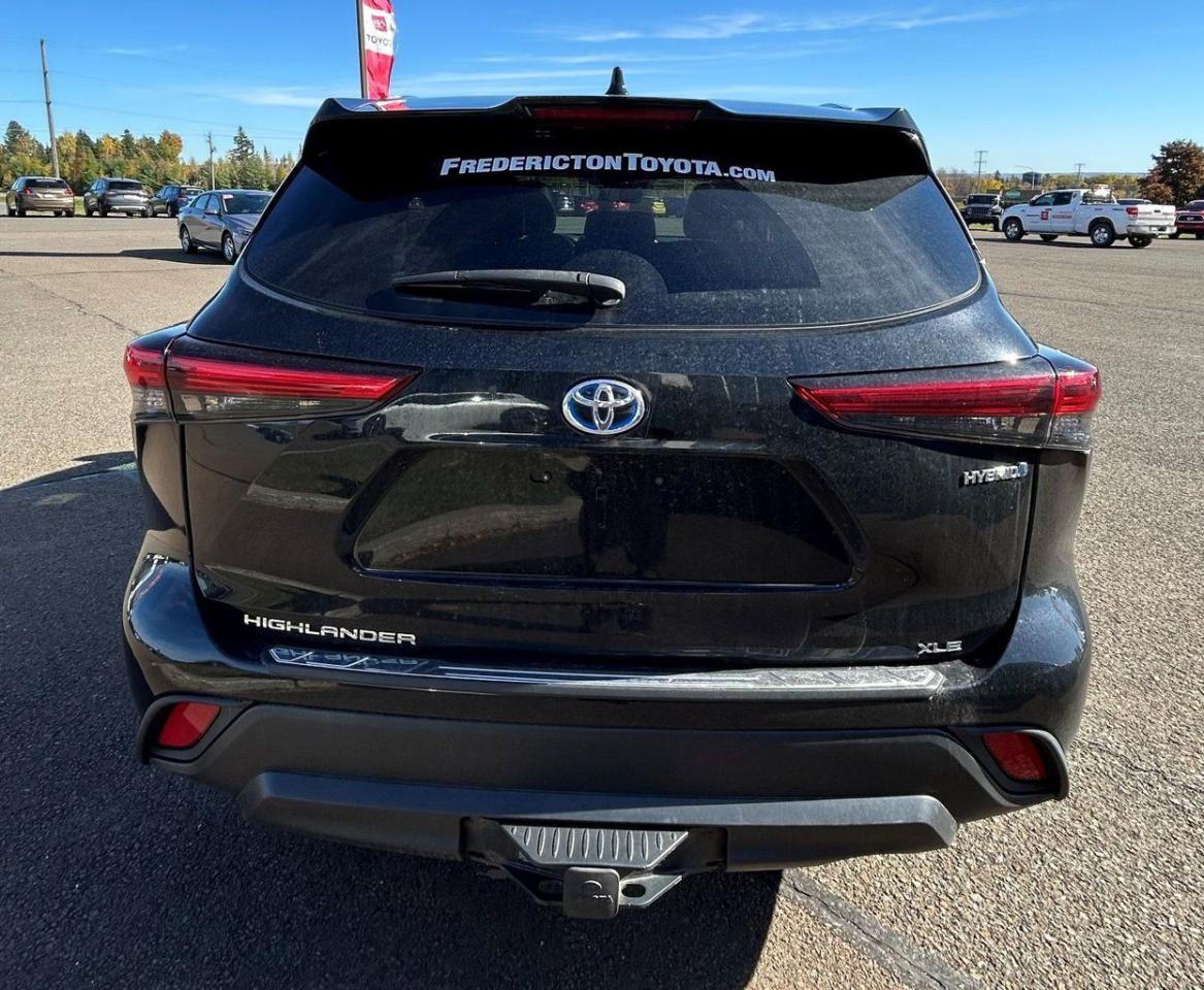2021 Toyota Highlander HYBRID XLE Photo