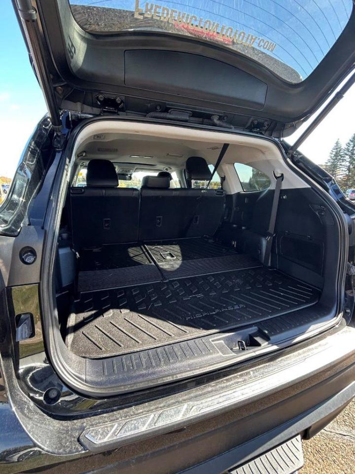 2021 Toyota Highlander HYBRID XLE Photo