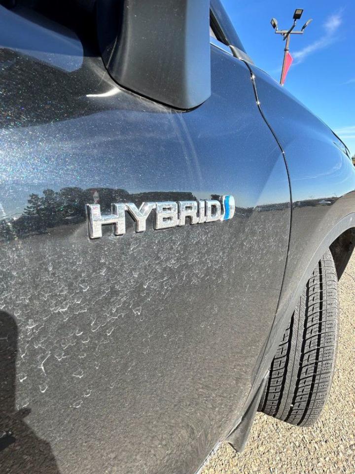 2021 Toyota Highlander HYBRID XLE Photo