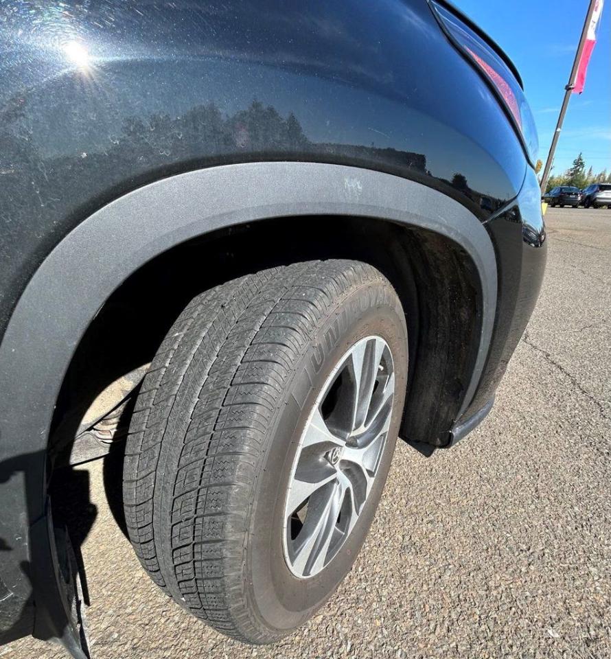 2021 Toyota Highlander HYBRID XLE Photo