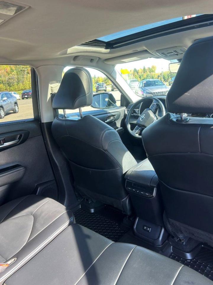 2021 Toyota Highlander HYBRID XLE Photo