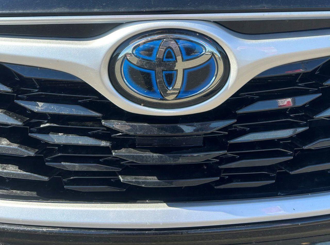 2021 Toyota Highlander HYBRID XLE Photo