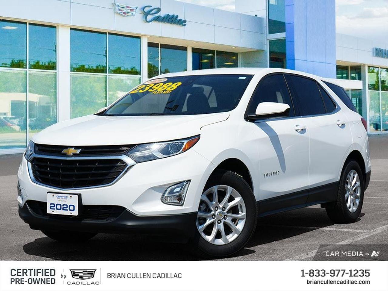 Used 2020 Chevrolet Equinox LT FWD 4dr LT w/1LT for sale in St Catharines, ON