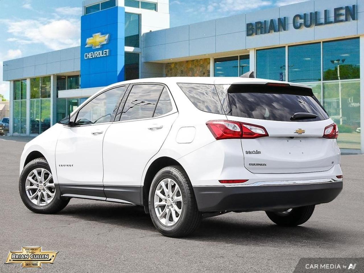 2020 Chevrolet Equinox LT FWD 4dr LT w/1LT Photo3