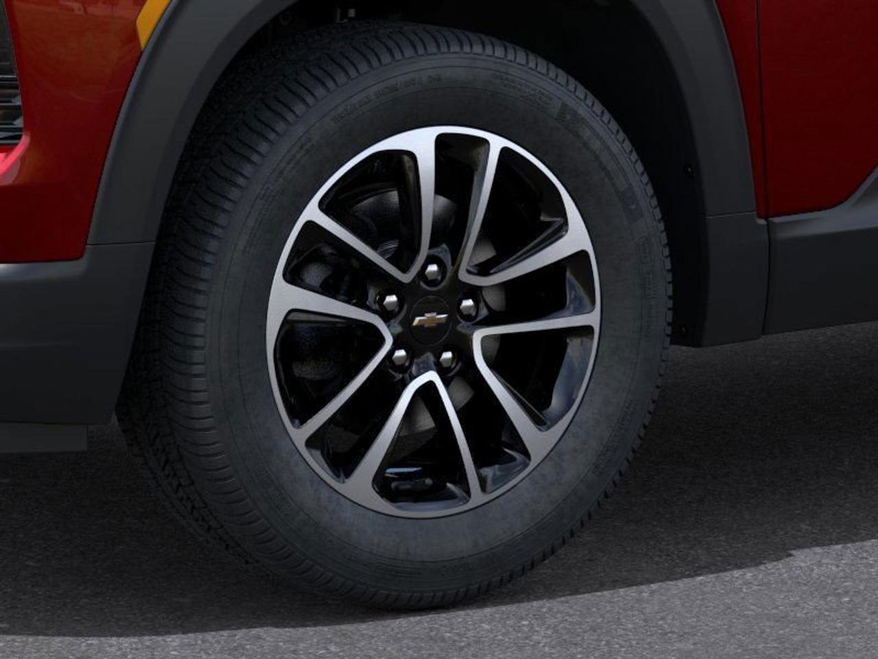 2026 Chevrolet TrailBlazer LT FWD 4dr LT Photo