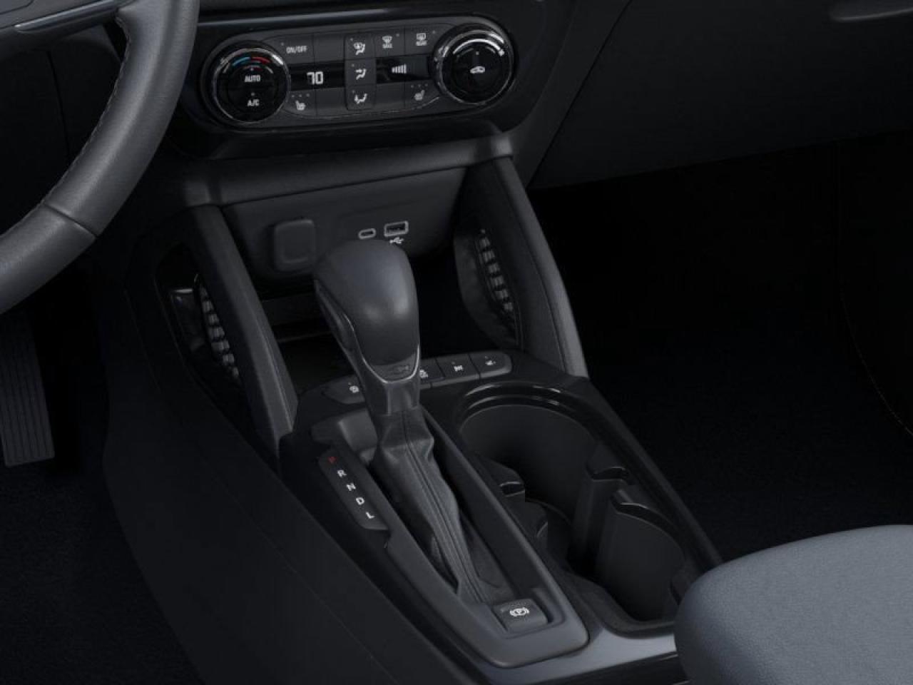 2026 Chevrolet TrailBlazer LT FWD 4dr LT Photo