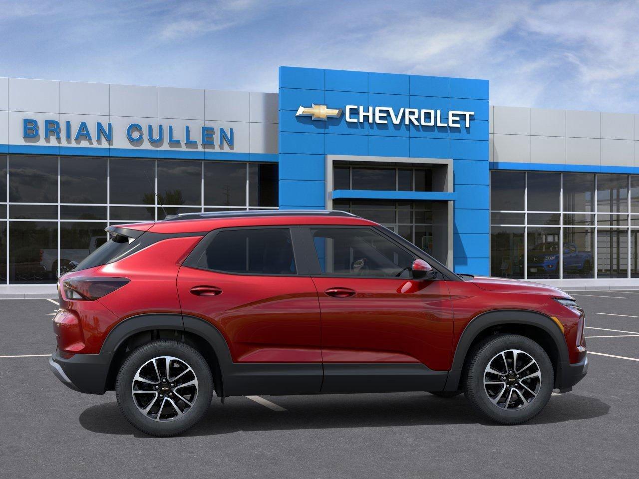 2026 Chevrolet TrailBlazer LT FWD 4dr LT Photo